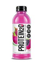 Protein2o Low Calorie Protein Infused Water, 10g Whey Protein Isolate, Dragonfruit Blackberry (16.9 Oz, Pack Of 12)