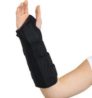 Medline Universal Wrist and Forearm Splint, Right