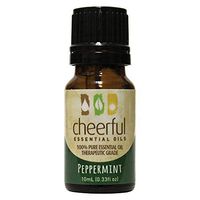 A Cheerful Giver A Peppermint Essential 10ml Oil Bottle