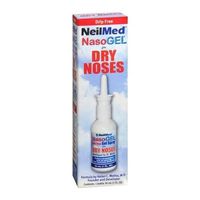 NeilMed NasoGEL Spray 1 OZ - Buy Packs and SAVE (Pack of 4)