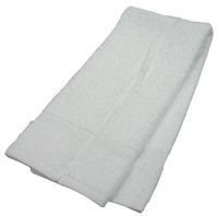 Hand Towel, 16x27 In., White, PK12