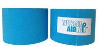 Sports Med Tape Muscle Aid Sports KT Tape (BLUE)