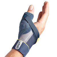 Push Sports Thumb Brace - Stabilizes Skier's Thumb, Optimizes Function (Right Medium)