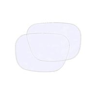 KAMRE Replacement Clear Lenses Sunglasses Camera