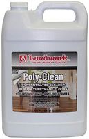 Lundmark Poly-Clean, Cleaner Concentrate for Polyurethane Floors, 1-Gallon, 3227G01-2