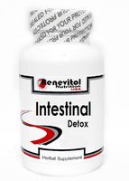 Intestinal Detox 90 Capsules ~ Renevitol