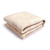 BIHIKI Washable and Reusable Incontinence Bed Pads,Waterproof Bed Pad,Underpad Protector for Adults,Elderly, Kids,Big Size,1PC (24 * 47in/60 * 120cm)