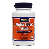 NOW Foods Alpha Lipoic Acid 250mg, Vcaps--120 ea