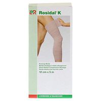 Rosidal K 12cm x 5m Short Stretch Bandage