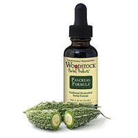 Woodstock Herbal Products, Pancreas Formula, 1 Ounce