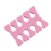 Mividas Toe Stretchers, 2Pcs Foam Toe Straighteners Spacers Bunion Corrector For Men Women