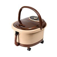 WSJTT Foot Spa Massage with Motorized Tai Ji Massage - Auto-Massage,Bubble Oxygen Ozone Sterilization