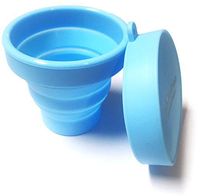 Menstrual Cup Sanitizer (Blue) by Core Wellness