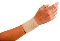 Wrist Support, Ambidextrous, Beige