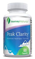 Peak Clarity Advanced Nootropic by Journey Naturals