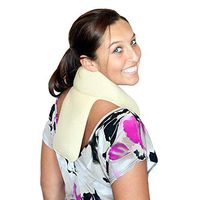 Soft Ice® Neck & Upper Spine Wrap - Khaki