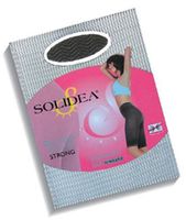 Solidea Women's Active Massage0153; Strong Medium Black