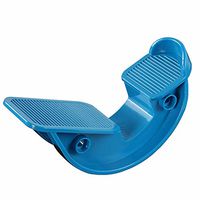 YNXing Foot Rocker Lower Calf Leg Stretcher Perfect for Achilles Injury Treatment, Tendon Heel, Heel Pain, Tendonitis Relief -Increases Flexibility and Strength (Blue)