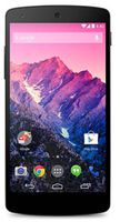 LG Google Nexus 5 D821 Factory Unlocked Phone, 32GB, Black - No 4G in USA - International Version No Warranty