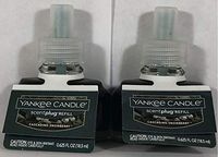 Yankee Candle Cascading Snowberry ScentPlug Refill 2-Pack Multi-Pack