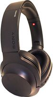 SONY MDR-100ABN/B H.Ear Bluetooth Headphone With Mic - NFC - Black (Renewed)