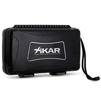 Xikar caddy 5 cigar travel humidor