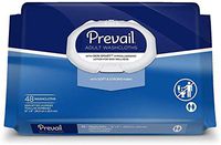 Prevail Disposable Adult Washcloth 12" x 8"