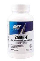 GAT ZMAG-T Testosterone Production & Healthy Sleep 90 Capsules