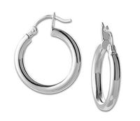 HighChi Energy Hoop Earrings