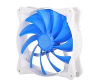 Silverstone Tek 120mm Ultra-Quiet PWM Fan with Anti-Vibration Rubber Pads Cooling FQ122