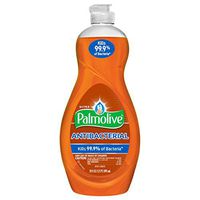Palmolive Ultra Dish Liquid, Antibacterial, 20 Ounce