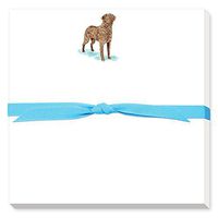 CHESAPEAKE BAY RETRIEVER NOTEPAD