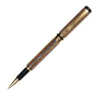 Classic Rollerball Pen - 24kt Gold - Mt. Camo