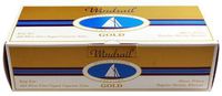 Windsail Presitge Gold King Size Cigarette Tubes (200ct per box - 5 Boxes)