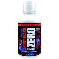 Atsko 1338Z Zero Sport-Wash Laundry Detergent 18 fl oz bottle, Black