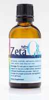 BioPure Zeta O3 Oil - Ozonated Olive Oil and Castor Oil; Clove, Black Cumin, Moxa, Walnut and Artemisia Oils (50 ml, liquid)