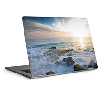 Skinit Decal Laptop Skin for EliteBook x360 1030 G2 Notebook - Originally Designed Serene Ocean View Design