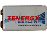 4 X 9 Volt 200 Mah Nimh Premium Rechargeable Batteries