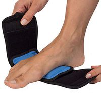 NatraCure Cold Therapy Wrap (Regular) with 14" Strap - Small Reusable Gel Ice Pack Support Compress for Injuries and Pain Relief, Hand, Arch of Foot, Wrist, Elbow, Arthritis, Neuropathy - FBA715 CAT