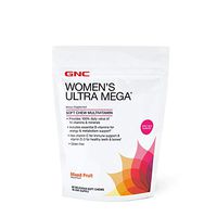 GNC Womens Ultra Mega - Mixed Fruit