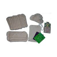 WillowPads Organic Whole Cycle Kit