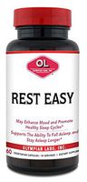 Olympian Labs Rest Easy Mineral Supplement, 60 Count