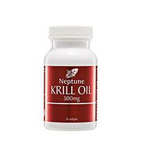Cosway Nn Neptune Krill Oil 500mg (1 Bottle)