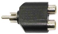 SPI RCA Jack Dual Splitter