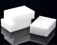 V3 Scrubbers-3 Pack (Fragrance Free, Household Cleaning Sponge)