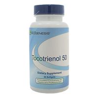 Nutra BioGenesis Tocotrienol 50 60 softgels