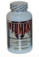 Reumakit Caps with Glucosamina, Chondroitin & Collagen by TV Compras USA
