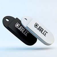 Smart Tracker- Bluetooth Ibeacon-2.6mm Slim,Item Finder and Tracker, Movement Alerting