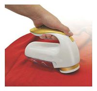 Deluxe Electric Fabric Shaver - Handheld Laundry Fuzz Lint Remover Heavy Duty