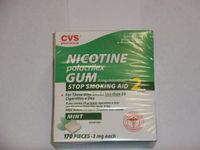 Cvs 2mg 170 Pieces Mint